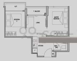 RV Altitude (D9), Apartment #626400521